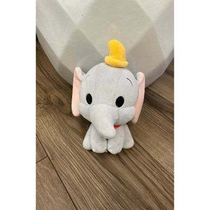 Disney Parks Dumbo Elephant Soft Plush Stuffed Toy